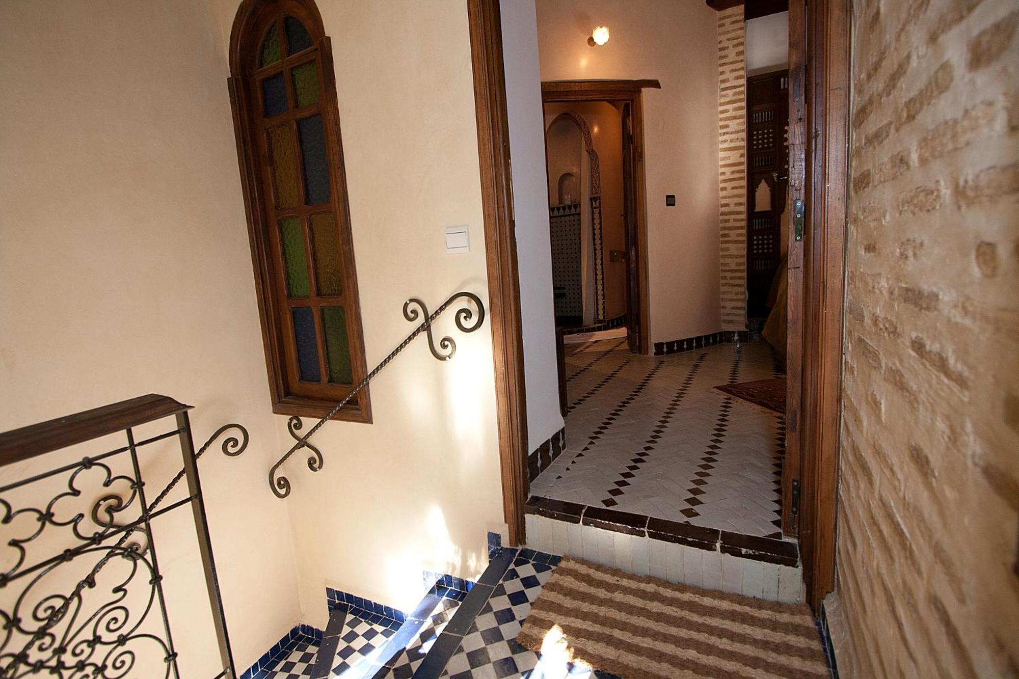 Ryad Salama Fès Exterior foto
