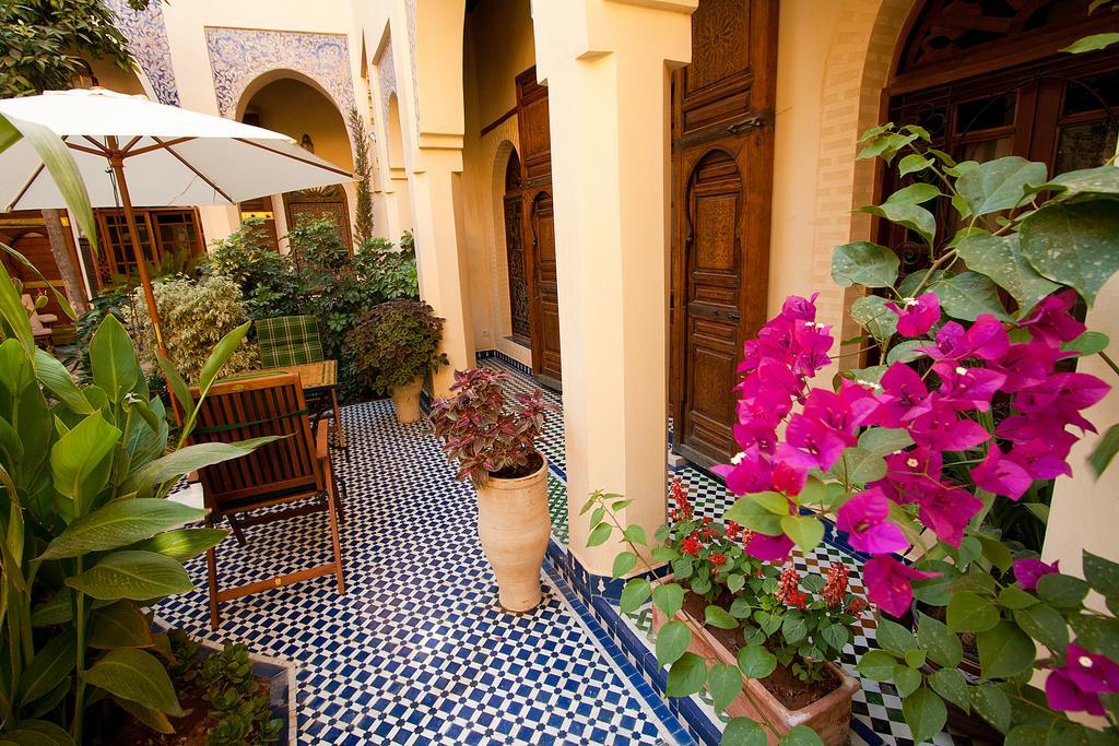 Ryad Salama Fès Exterior foto