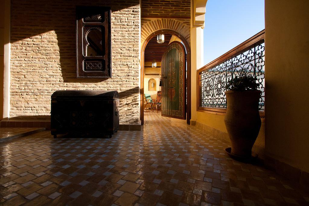 Ryad Salama Fès Exterior foto
