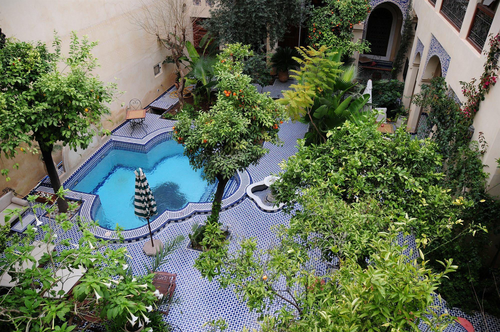 Ryad Salama Fès Exterior foto